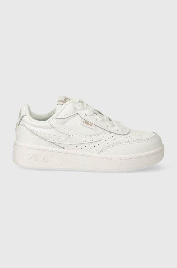 Fila Dječje tenisice Fila FILA SEVARO boja: bijela