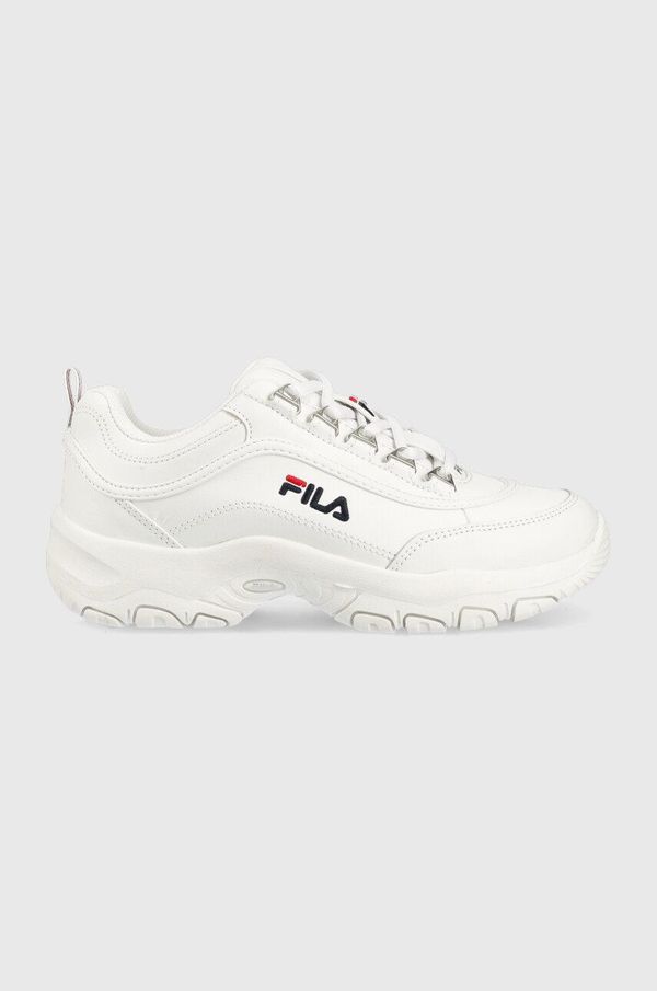 Fila Dječje tenisice Fila Strada, boja: bijela