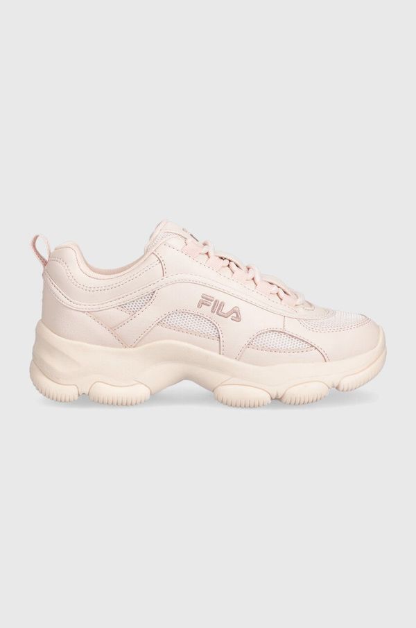 Fila Dječje tenisice Fila STRADA DREAMSTER boja: ružičasta
