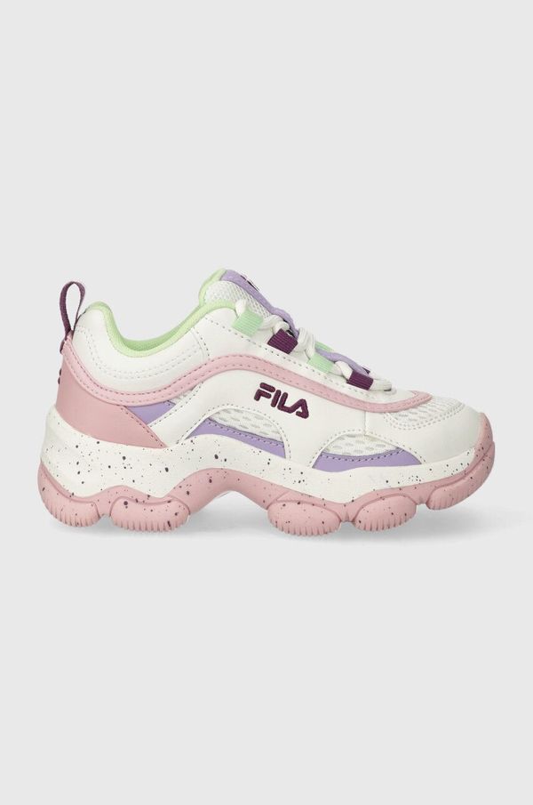 Fila Dječje tenisice Fila STRADA DREAMSTER CB boja: ružičasta