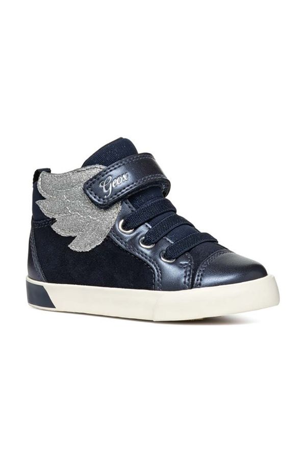 Geox Dječje tenisice Geox B36D5A 022NF B KILWI boja: tamno plava