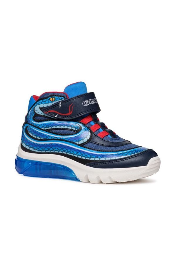 Geox Dječje tenisice Geox CIBERDRON J46LBB.011BC