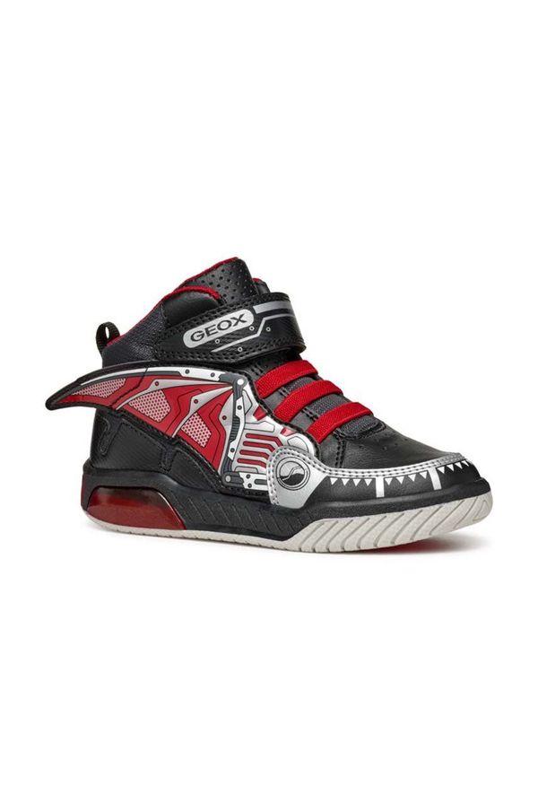 Geox Dječje tenisice Geox INEK boja: crvena, J469CB.011BC