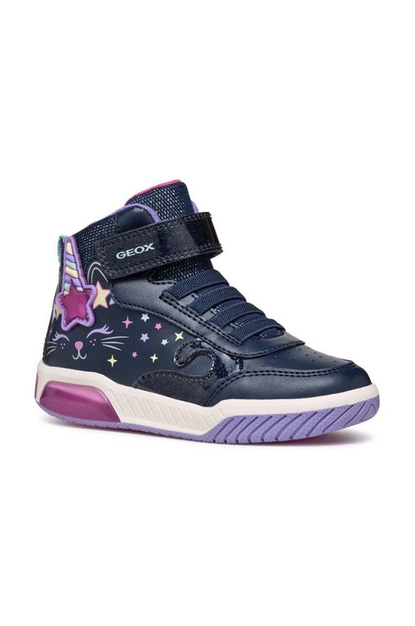 Geox Dječje tenisice Geox INEK J46ASB.0BCKC