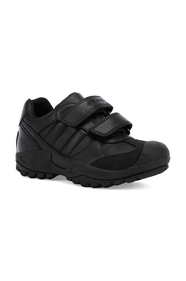 Geox Dječje tenisice Geox NEW SAVAGE boja: crna, J841VB.043BC