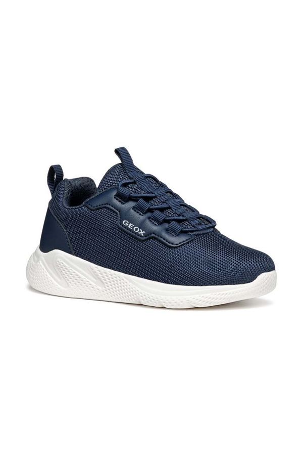 Geox Dječje tenisice Geox SPRINTYE boja: tamno plava, J46GBA.01454
