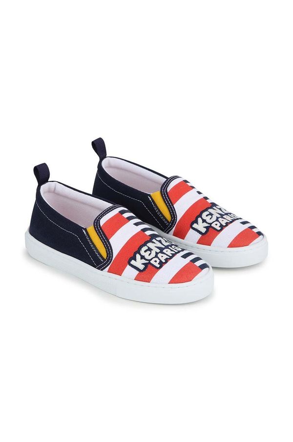 Kenzo kids Dječje tenisice Kenzo Kids