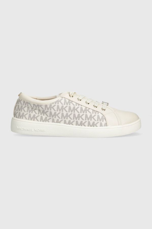 Michael Kors Dječje tenisice Michael Kors boja: bež