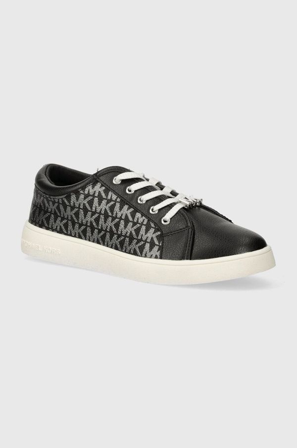 Michael Kors Dječje tenisice Michael Kors boja: crna