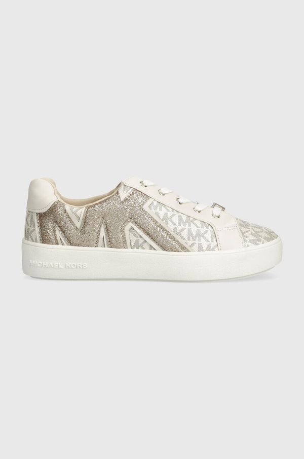 Michael Kors Dječje tenisice Michael Kors boja: zlatna