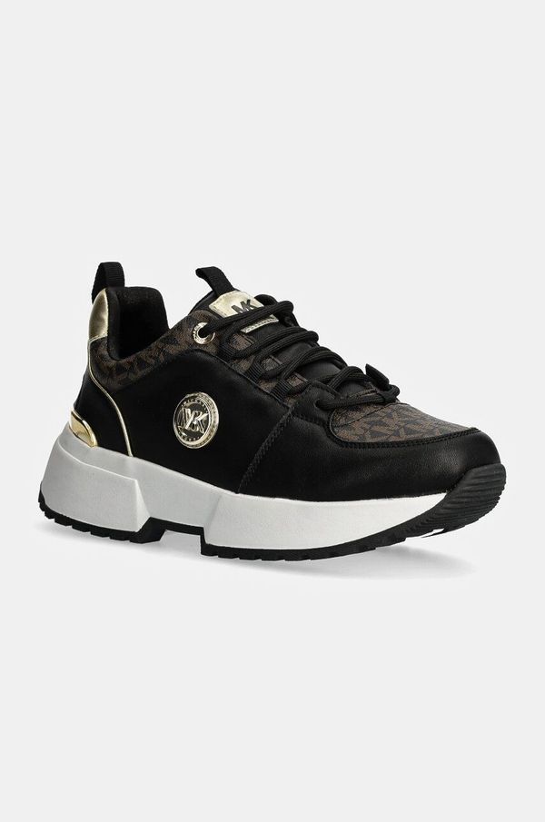 Michael Kors Dječje tenisice Michael Kors COSMO LOGO boja: crna, MK101037