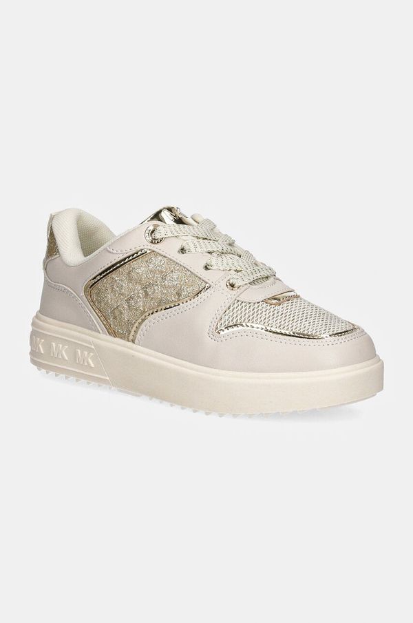 Michael Kors Dječje tenisice Michael Kors EMMET RUMI boja: zlatna, MK101143