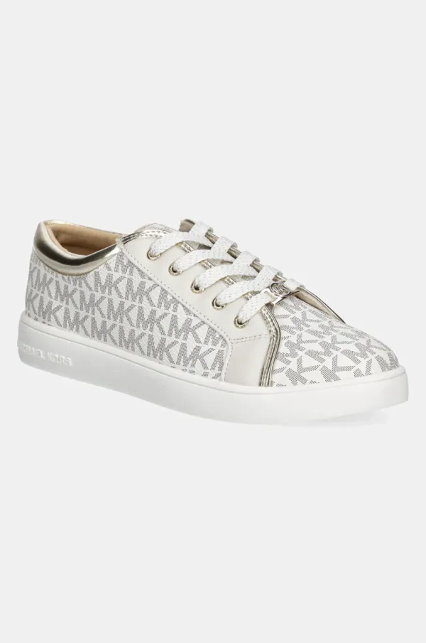 Michael Kors Dječje tenisice Michael Kors JEM RALLEY boja: bež, MK02026257