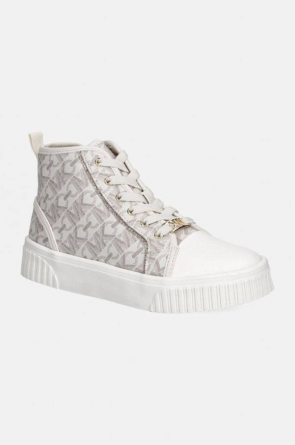 Michael Kors Dječje tenisice Michael Kors SKATE SPLIT 3 boja: bež, MK101077