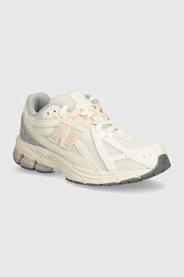 New Balance Dječje tenisice New Balance 1906 boja: bež, GC1906ET