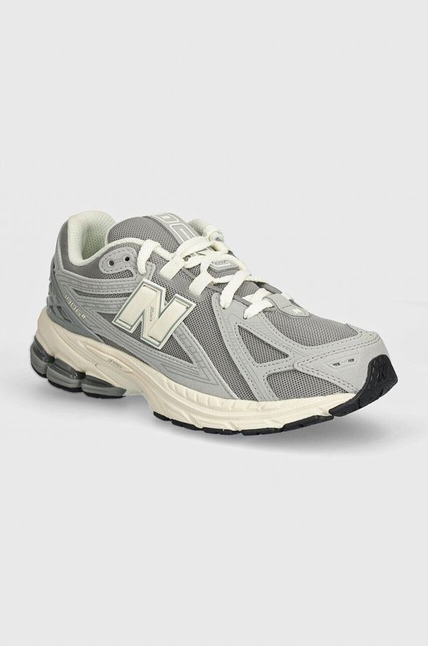 New Balance Dječje tenisice New Balance 1906 boja: siva, GC1906EJ
