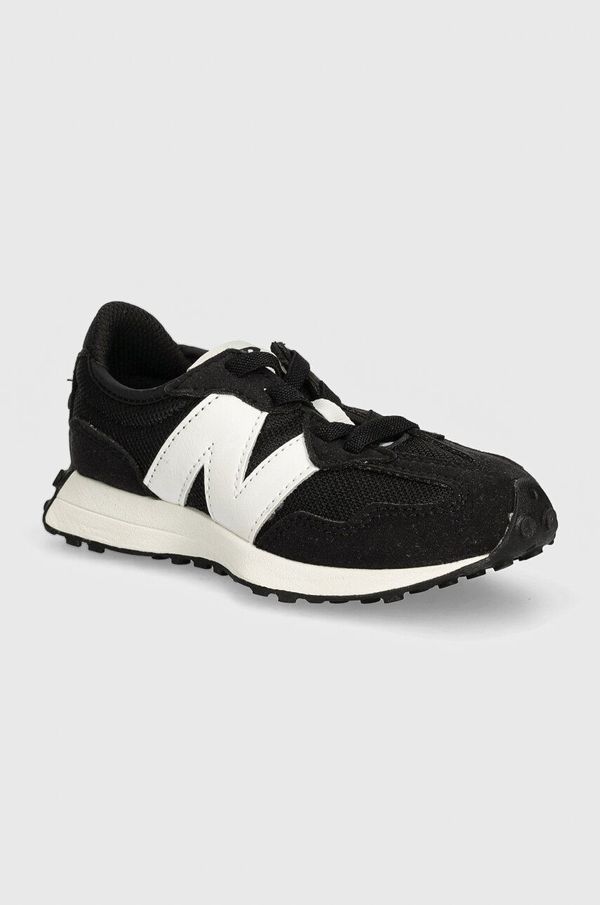 New Balance Dječje tenisice New Balance 327 boja: crna, PH327CBW