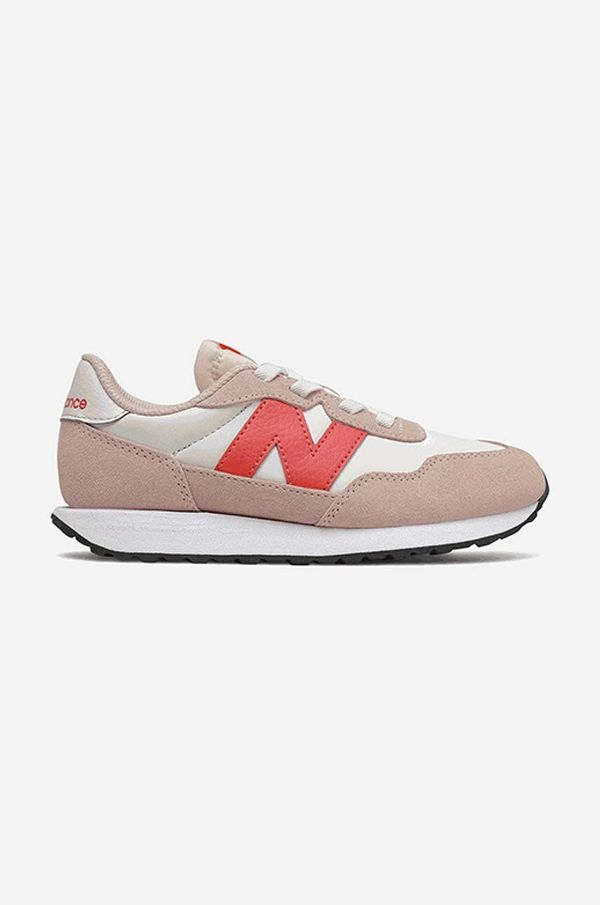 New Balance Dječje tenisice New Balance boja: ružičasta