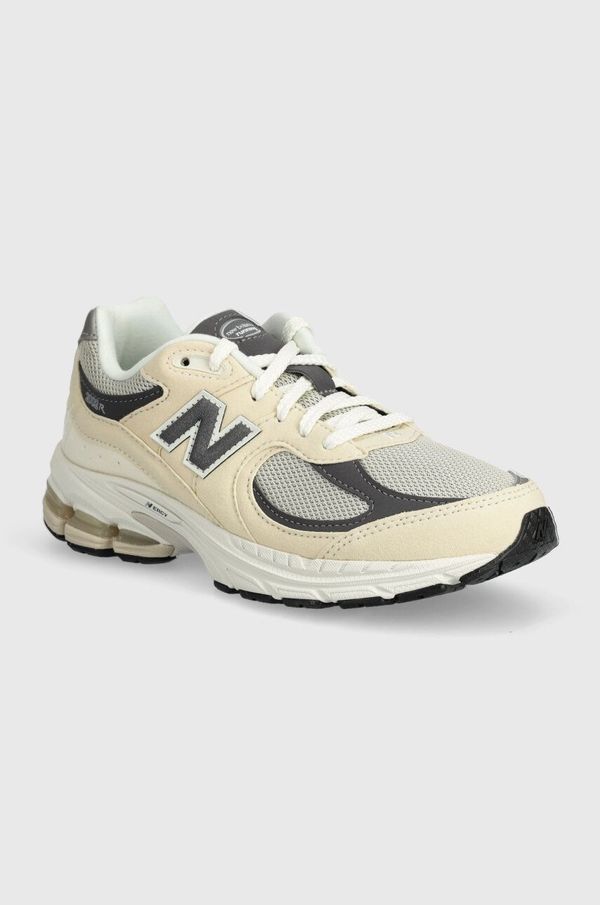 New Balance Dječje tenisice New Balance GC2002FA boja: bež