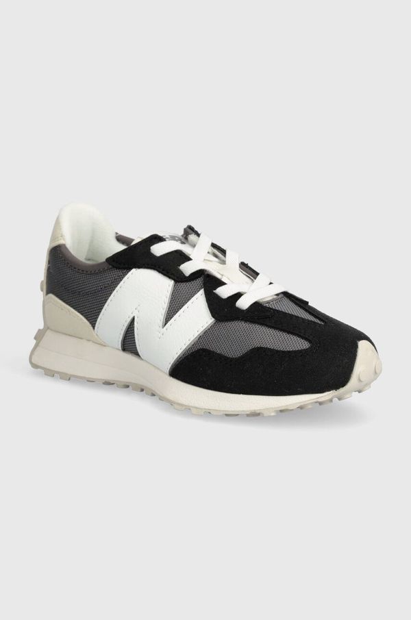 New Balance Dječje tenisice New Balance PH327FG boja: crna
