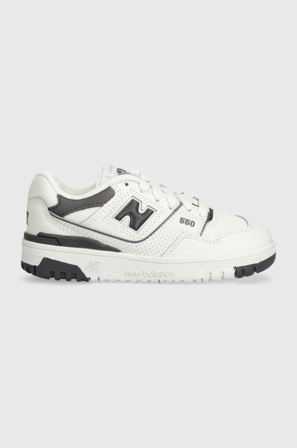 New Balance Dječje tenisice New Balance PSB550BH boja: crna