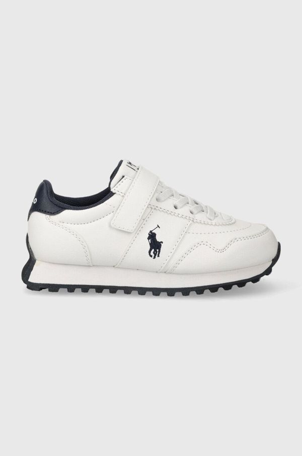 Polo Ralph Lauren Dječje tenisice Polo Ralph Lauren boja: bijela