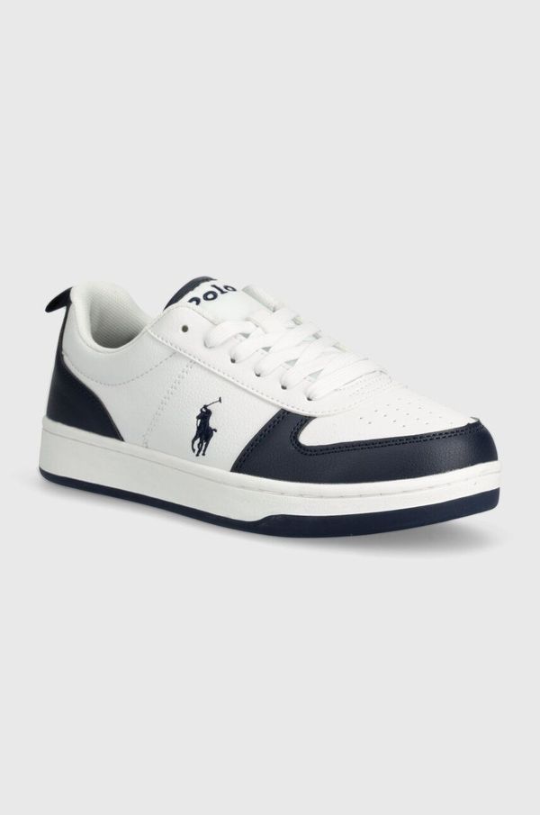 Polo Ralph Lauren Dječje tenisice Polo Ralph Lauren boja: tamno plava