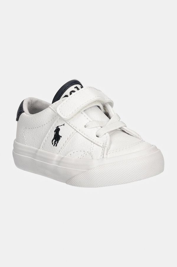 Polo Ralph Lauren Dječje tenisice Polo Ralph Lauren RYLEY PS boja: bijela, RL00029111