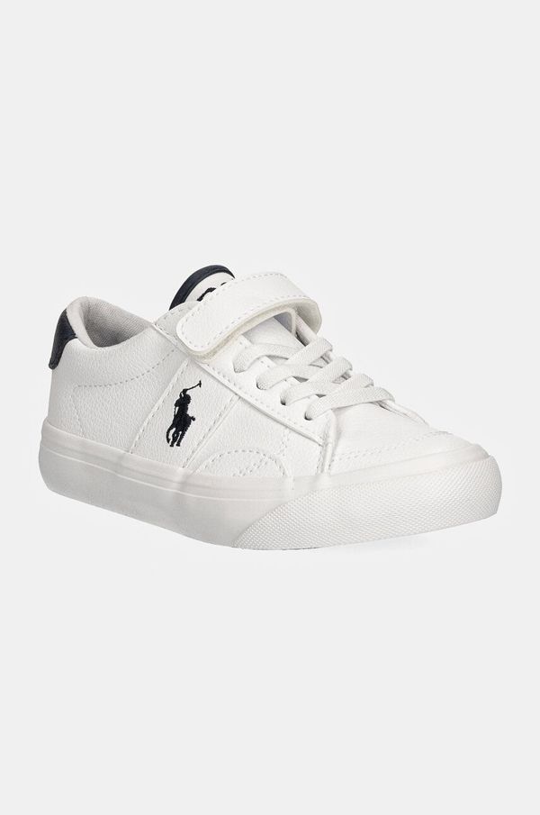 Polo Ralph Lauren Dječje tenisice Polo Ralph Lauren RYLEY PS boja: bijela, RL00566100