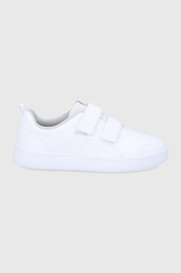 Puma Dječje tenisice Puma boja: bijela