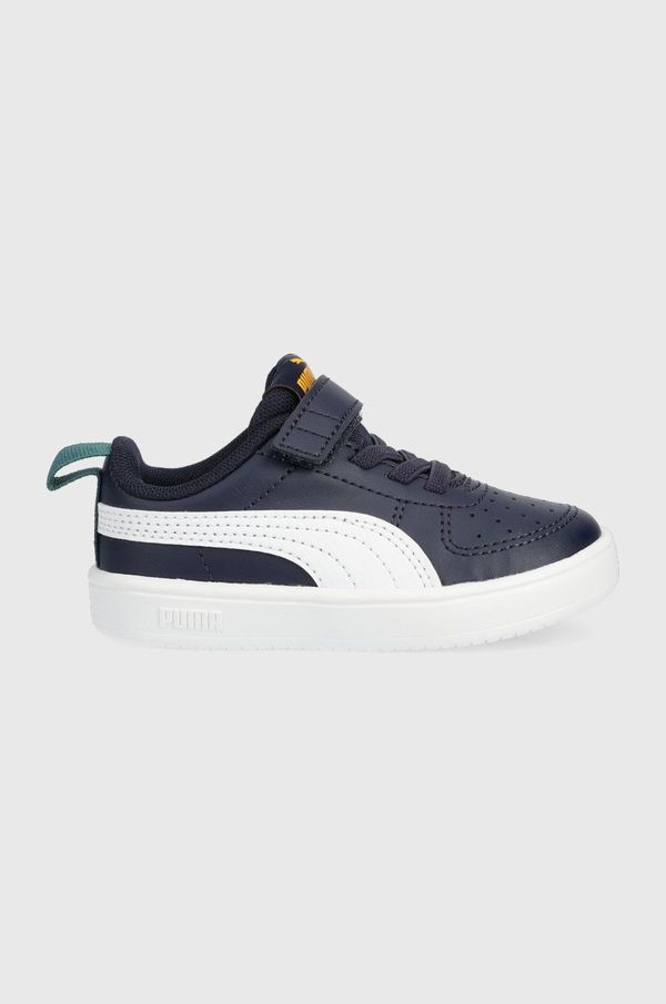 Puma Dječje tenisice Puma boja: tamno plava