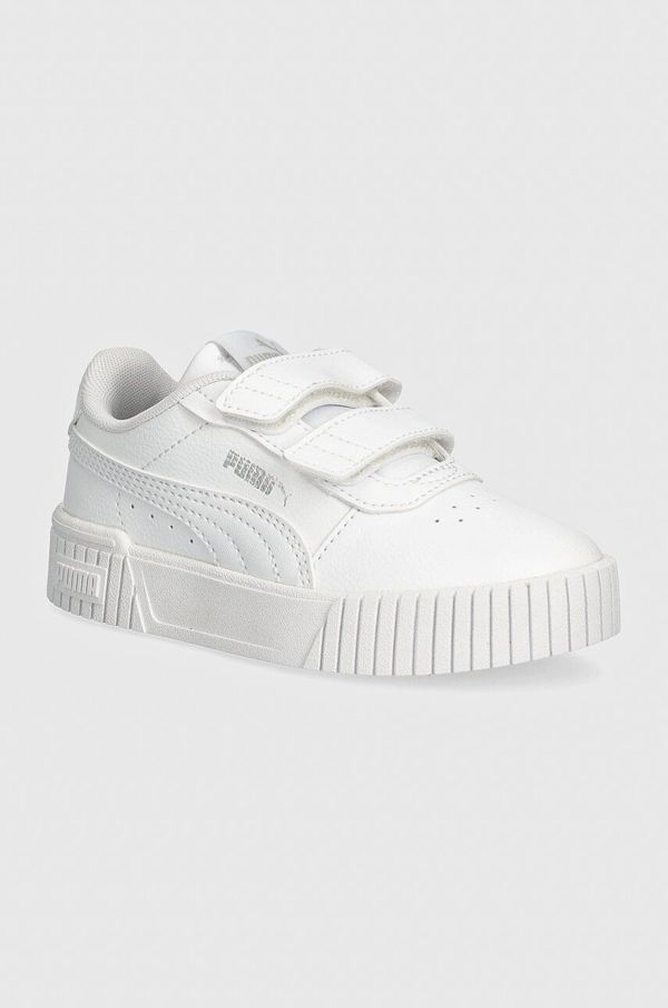 Puma Dječje tenisice Puma Carina 2.0 boja: bijela, 397421