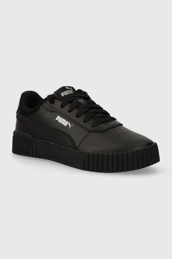 Puma Dječje tenisice Puma Carina 2.0 Jr boja: crna