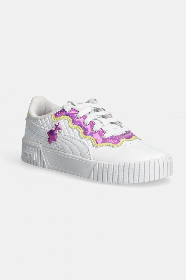 Puma Dječje tenisice Puma Carina 2.0 Trolls 2 boja: bijela, 398902