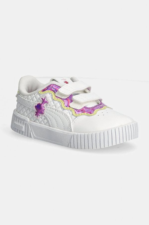 Puma Dječje tenisice Puma Carina 2.0 Trolls 2 boja: bijela, 398906