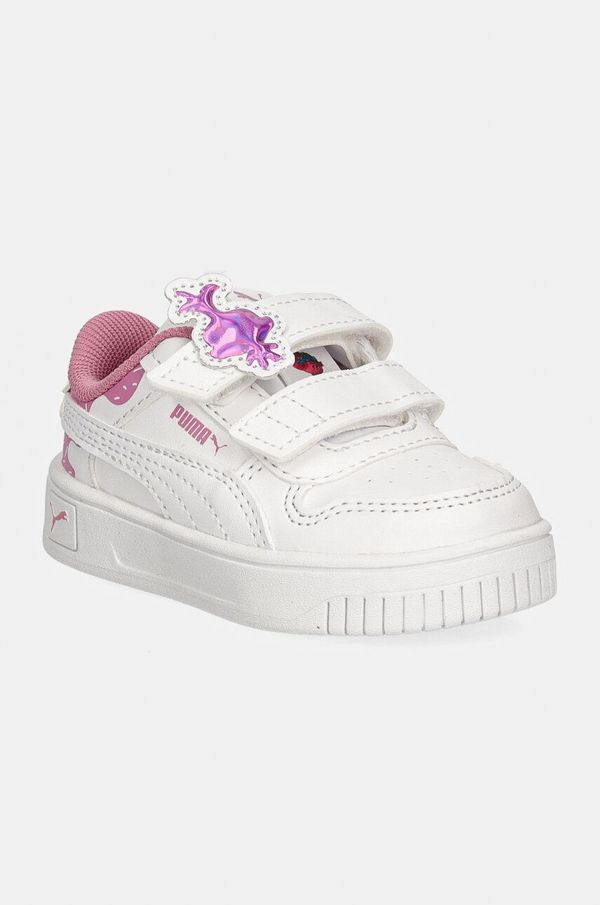 Puma Dječje tenisice Puma Carina Street Trolls 2 boja: bijela, 398901