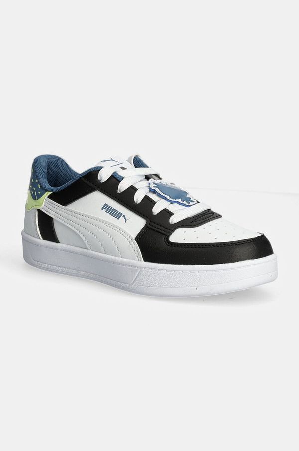 Puma Dječje tenisice Puma Caven 2.0 Trolls 2 PS boja: bijela, 398896