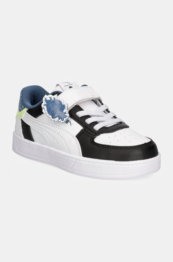 Puma Dječje tenisice Puma Caven 2.0 Trolls 2 PS boja: bijela, 398898
