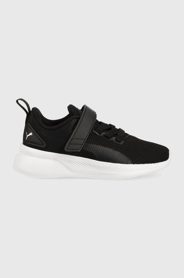 Puma Dječje tenisice Puma Flyer Runner V PS boja: crna