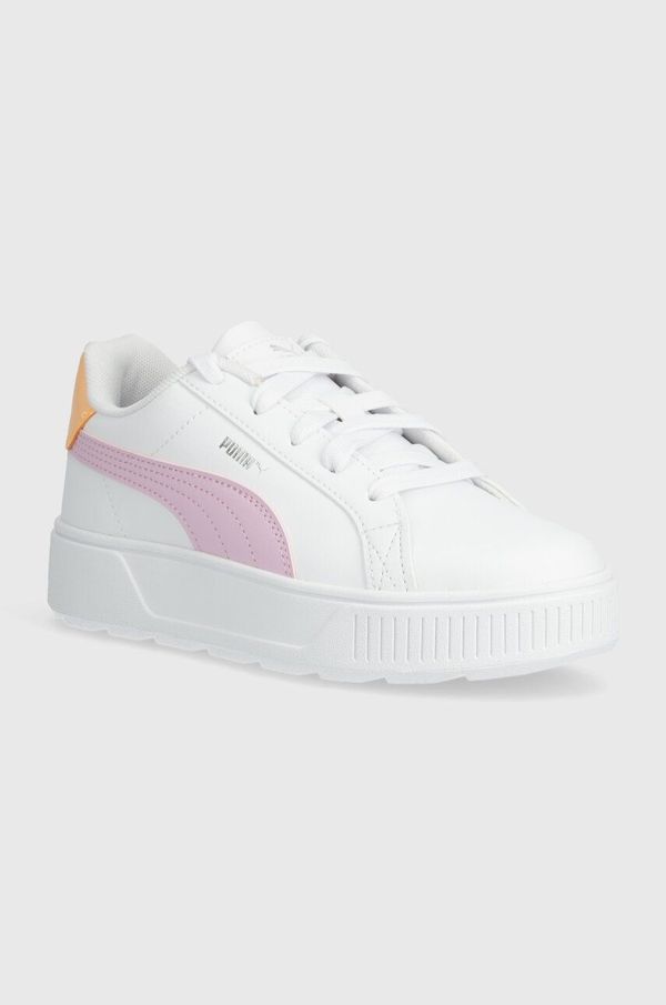 Puma Dječje tenisice Puma Karmen L PS S boja: bijela