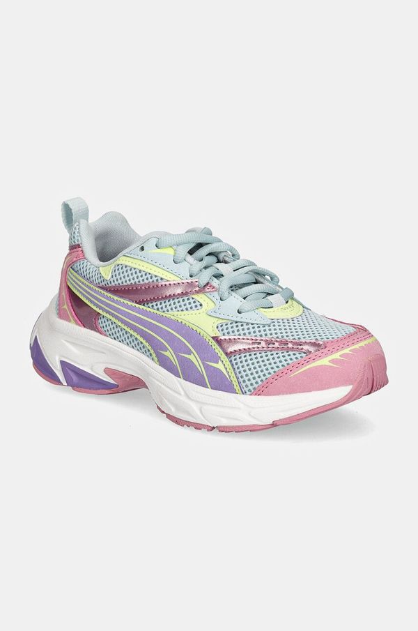 Puma Dječje tenisice Puma Morphic Mystery Garden 397883