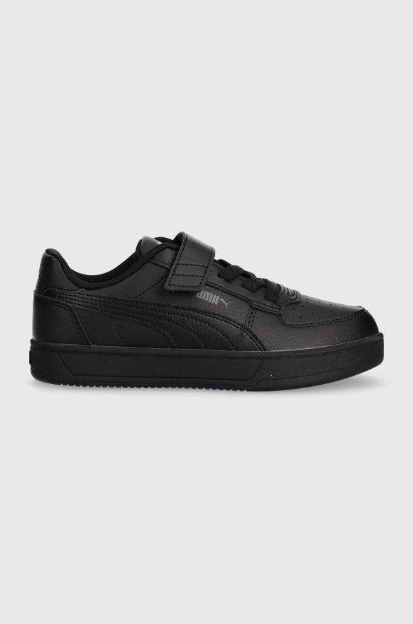 Puma Dječje tenisice Puma Puma Caven 2.0 AC+ PS boja: crna