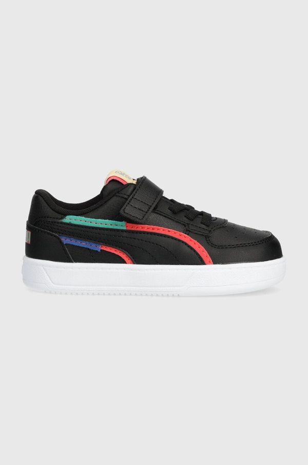 Puma Dječje tenisice Puma Puma Caven 2.0 Ready, Set, Better AC+ In boja: crna