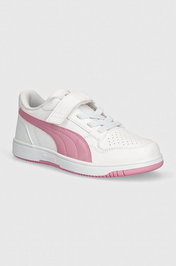 Puma Dječje tenisice Puma Reb-L boja: ružičasta, 398995