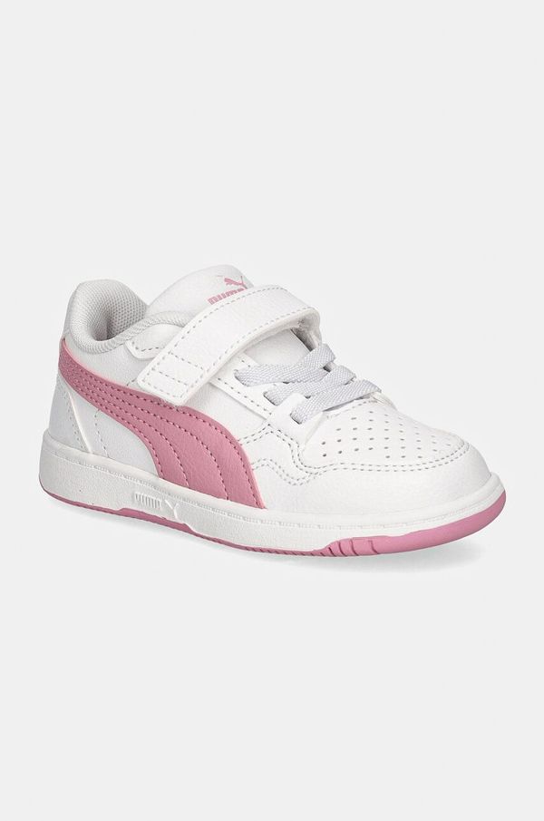 Puma Dječje tenisice Puma Reb-L boja: ružičasta, 398996