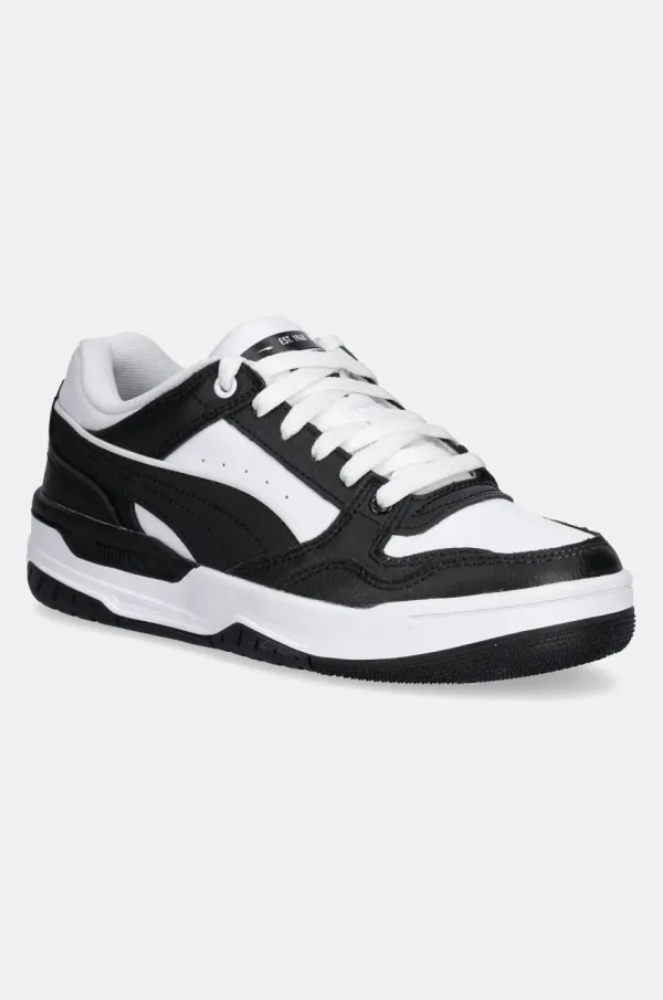 Puma Dječje tenisice Puma Rebound Retro boja: crna, 401564