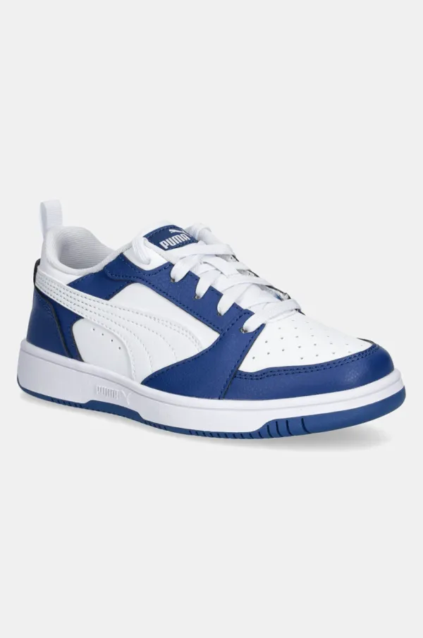 Puma Dječje tenisice Puma Rebound V6 Lo PS 393834