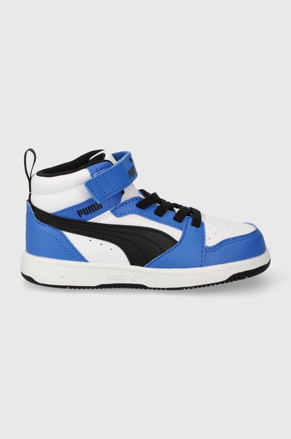 Puma Dječje tenisice Puma Rebound V6 Mid AC+ In