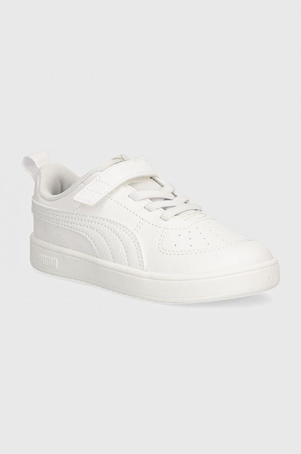 Puma Dječje tenisice Puma Rickie AC Inf boja: bijela