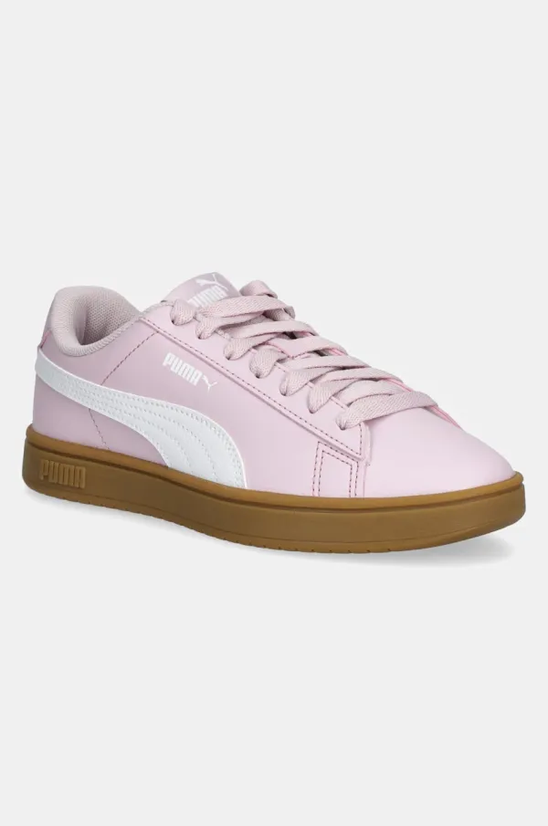 Puma Dječje tenisice Puma Rickie Classic boja: ružičasta, 394252